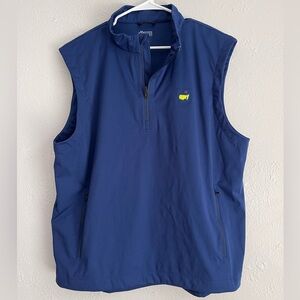 Masters Blue Vest
